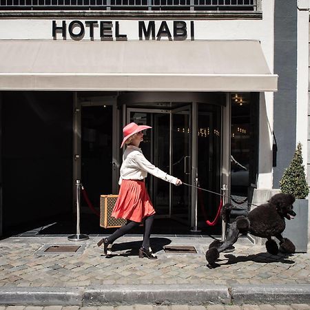 Mabi Hotel Centrum Maastricht Esterno foto